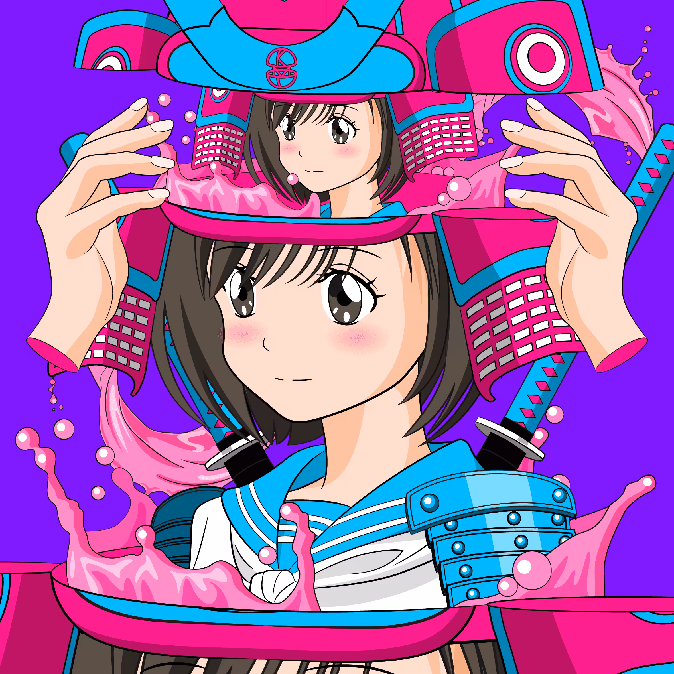 KMC R