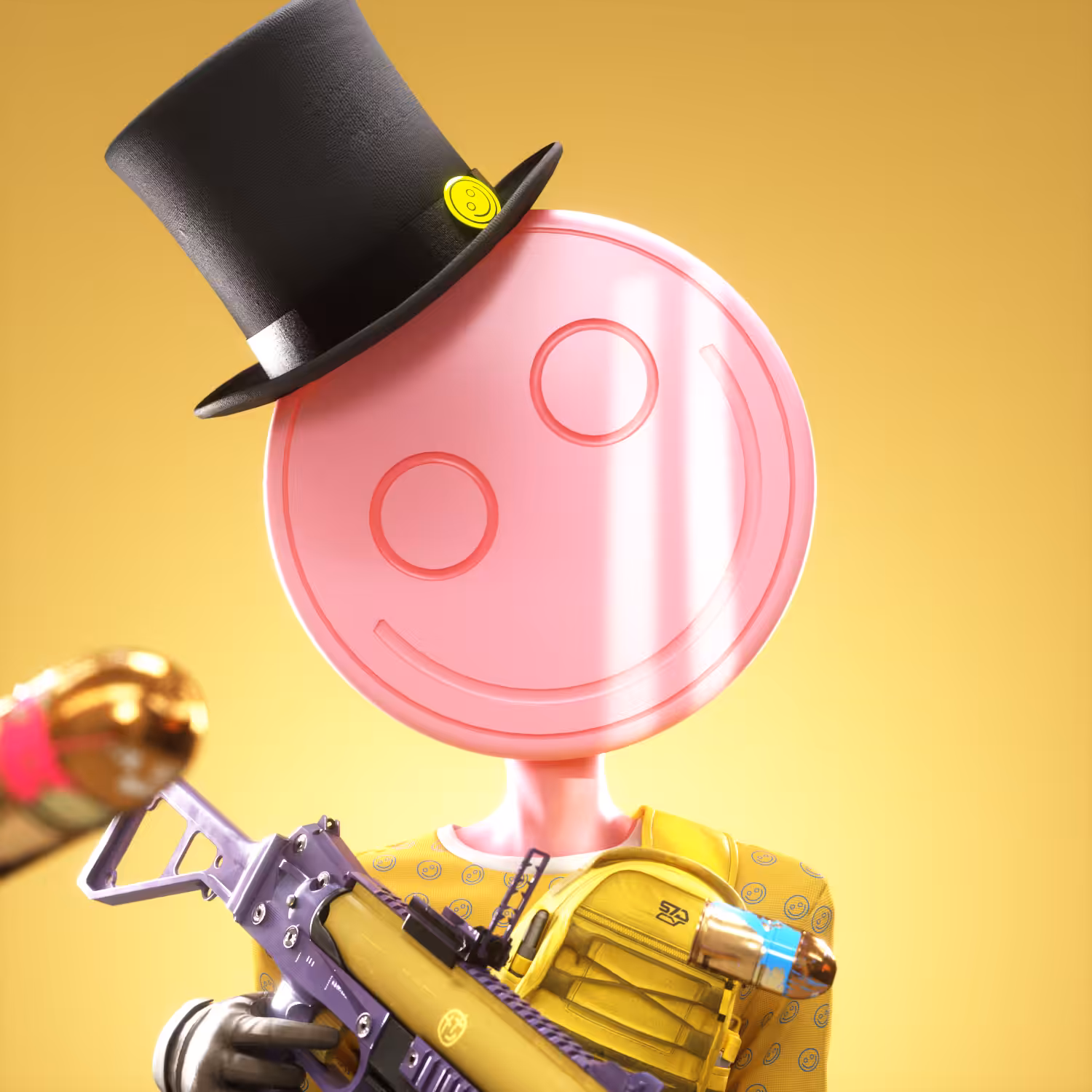 Pillheads: Pillhead #3179