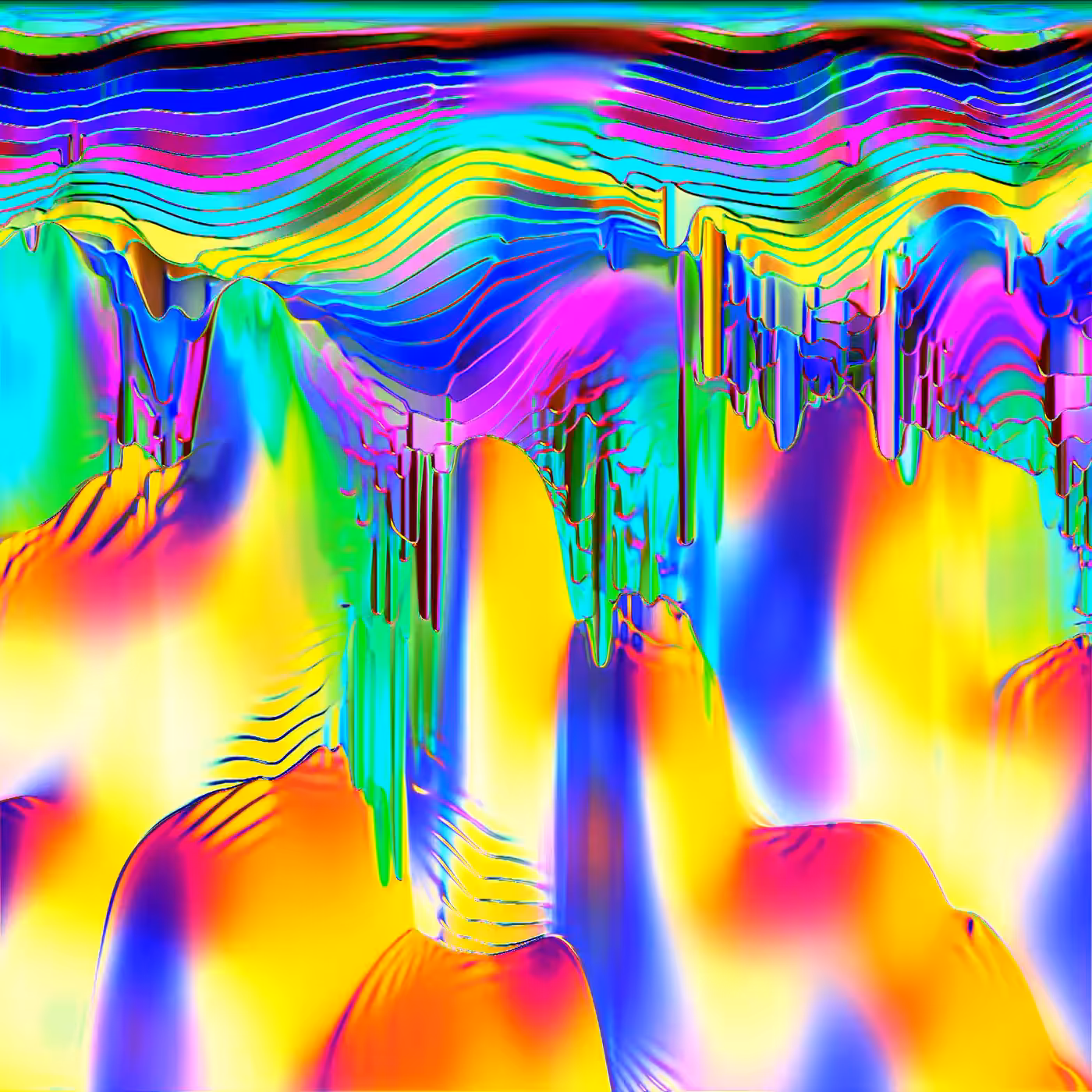 Waterfalls Series 2 #11