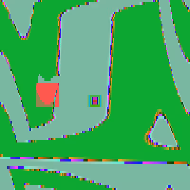 Pixel Flood #981