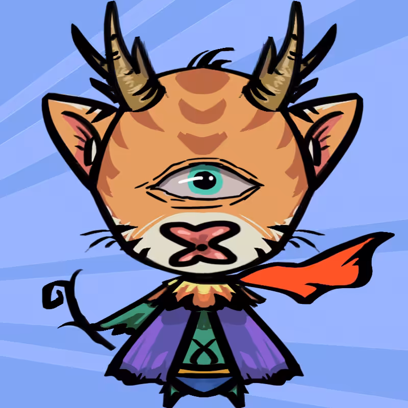 Horned Heroes #41