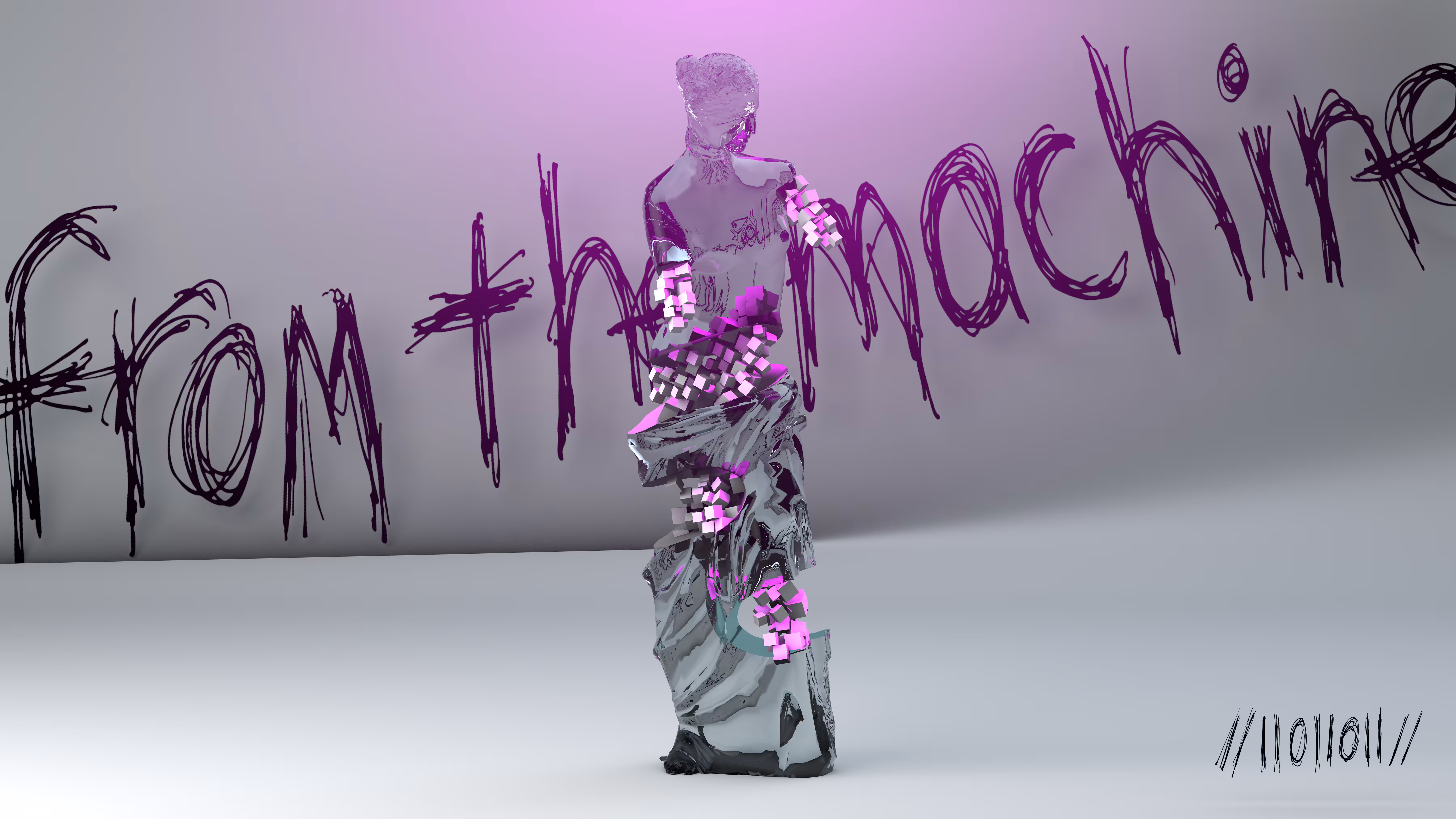 From the Machine