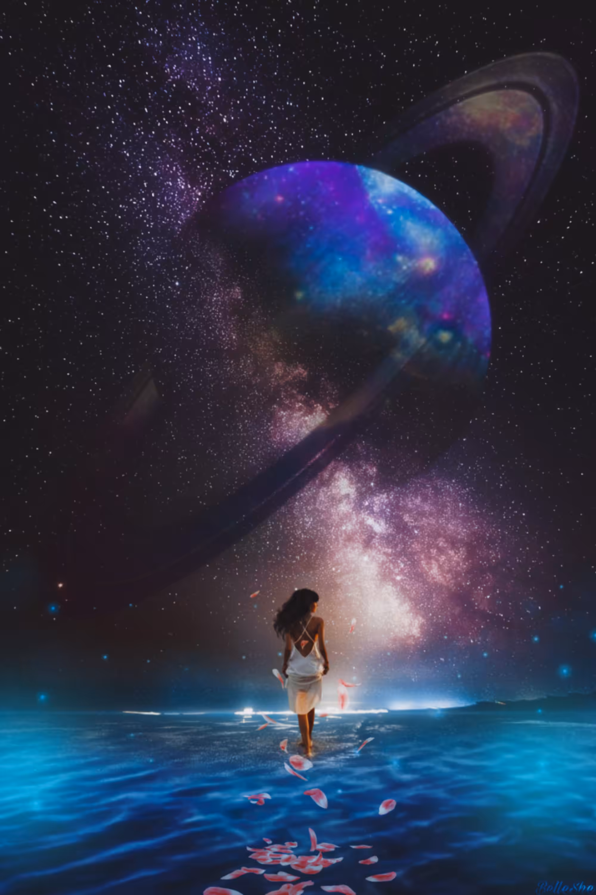 Dream a little dream
