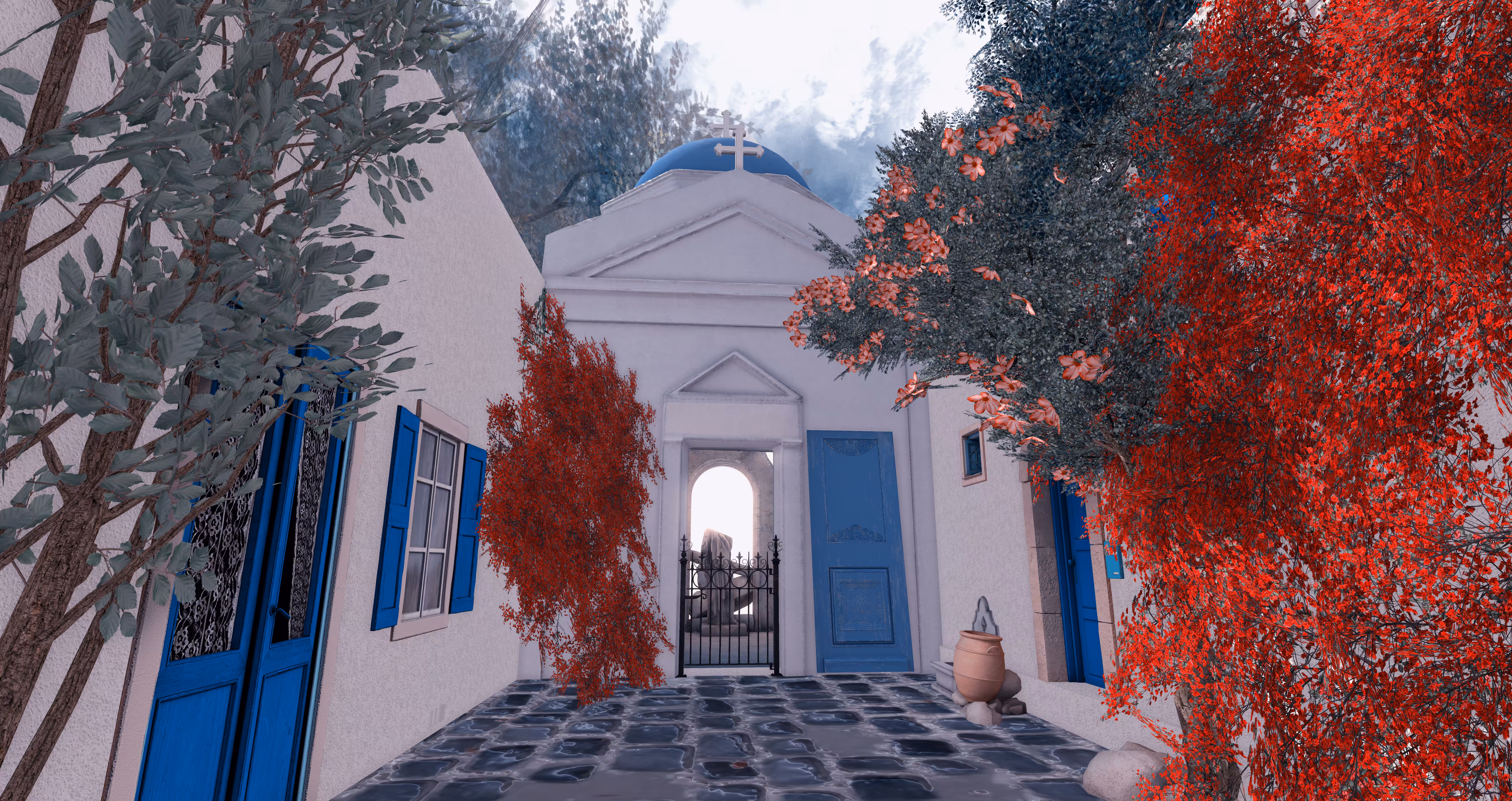 Santarino Chapel