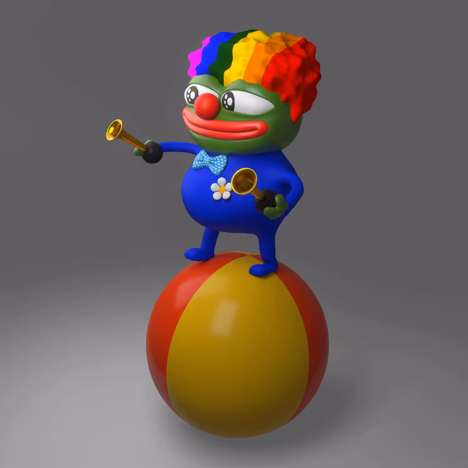 Pepoclown 🐸🤡