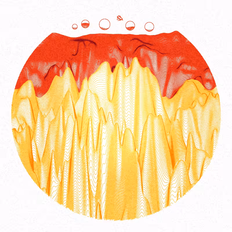 Plottable Mountain Moons #109