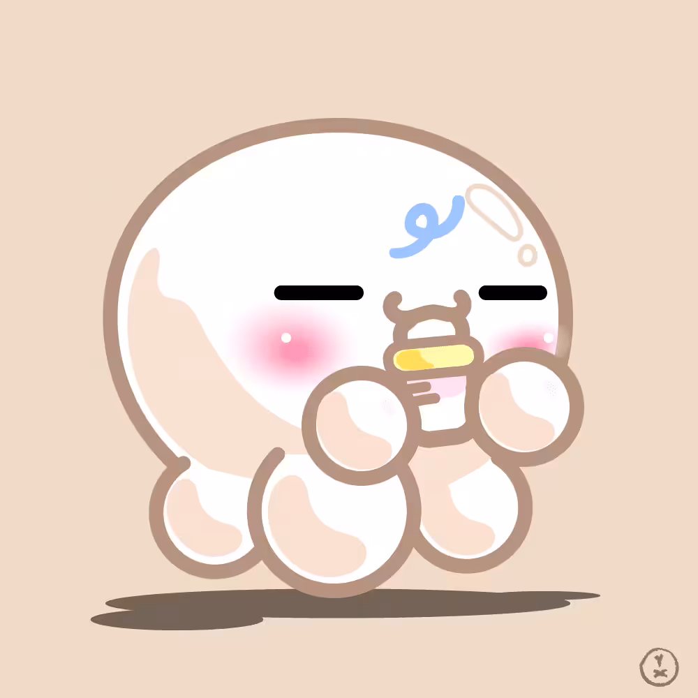 Octogang #0022 (Baby)