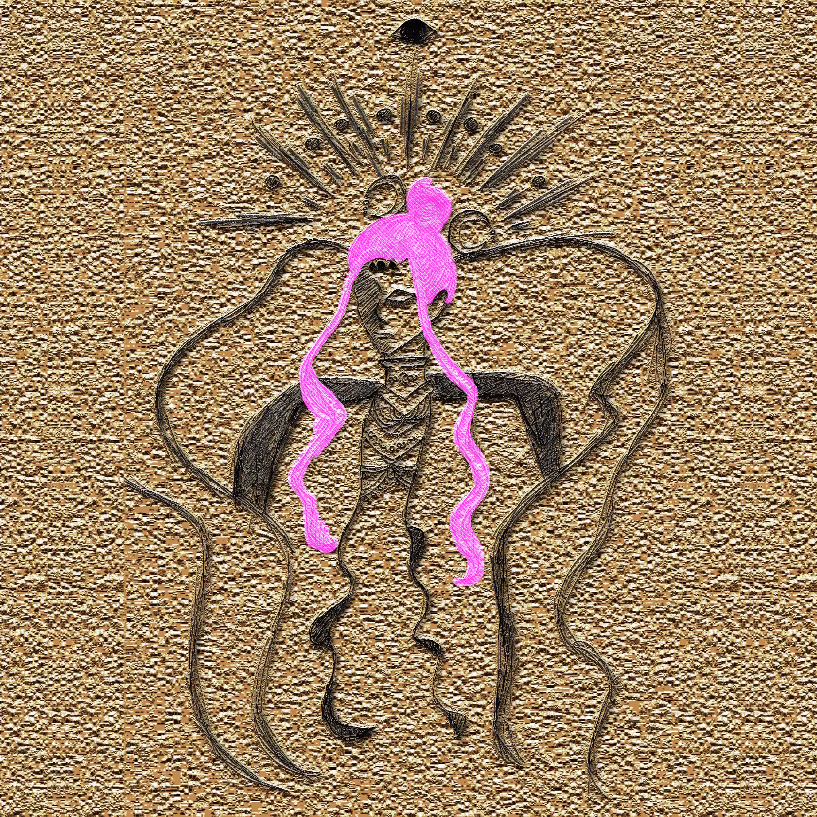Pink Guardian