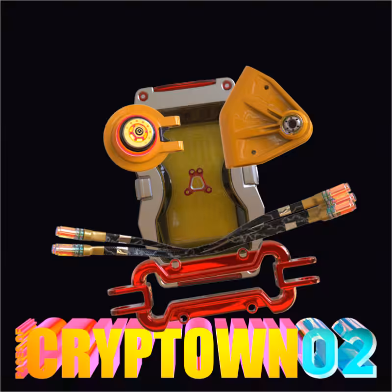 FacesOfCryptown vol.02 #51