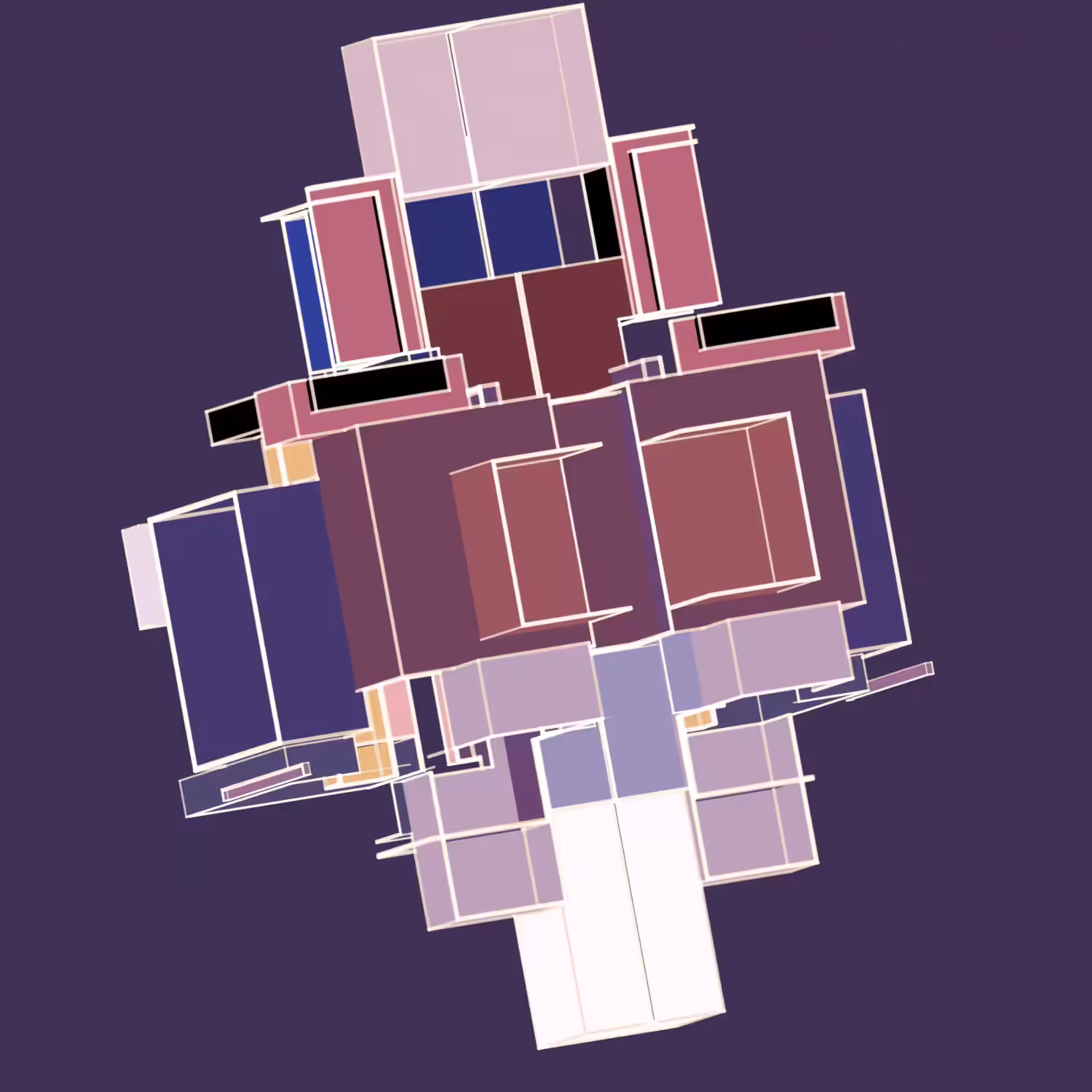 rumpelgraph 45/99 of Series 2