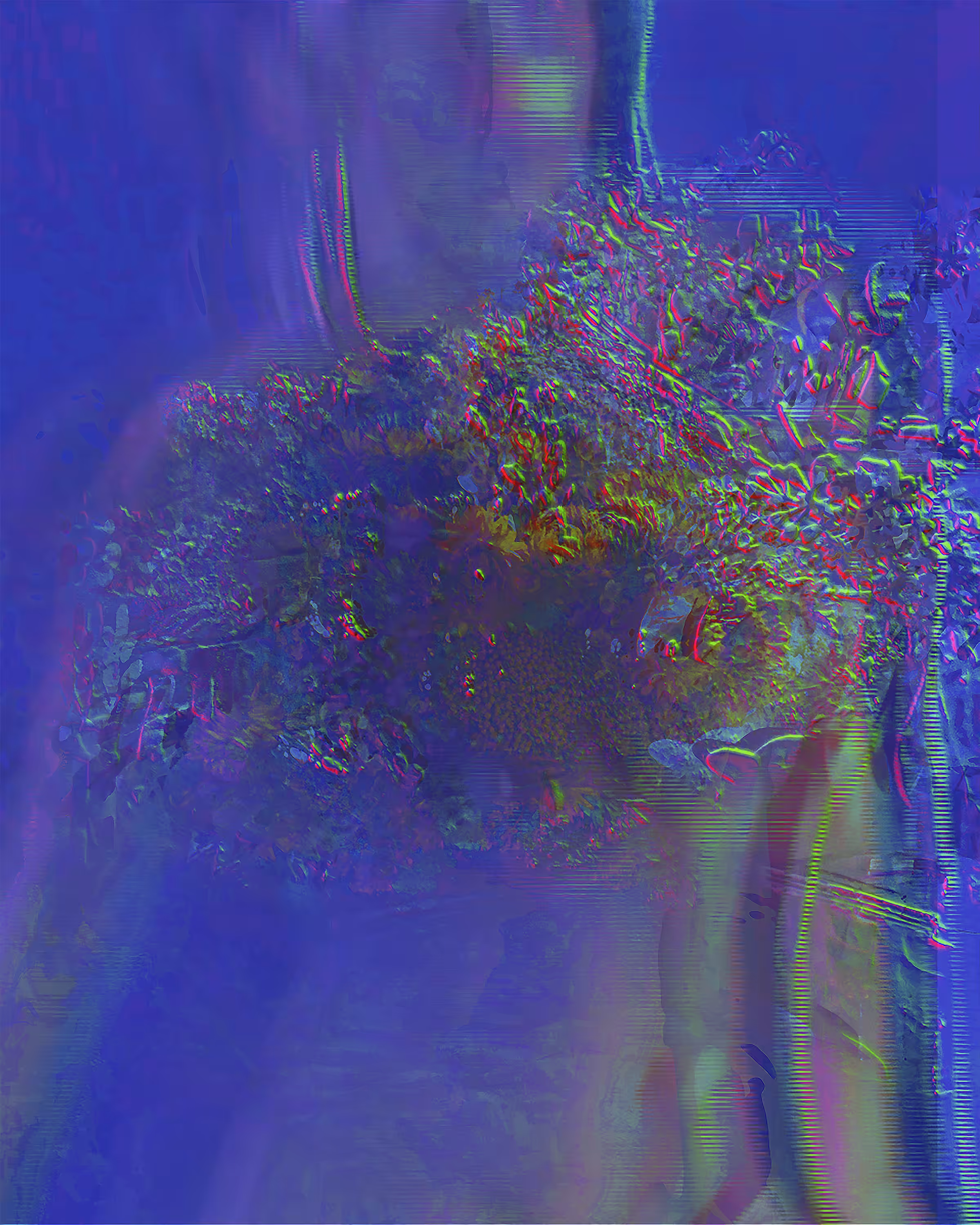 The Unbearable Closure of Being, 2021