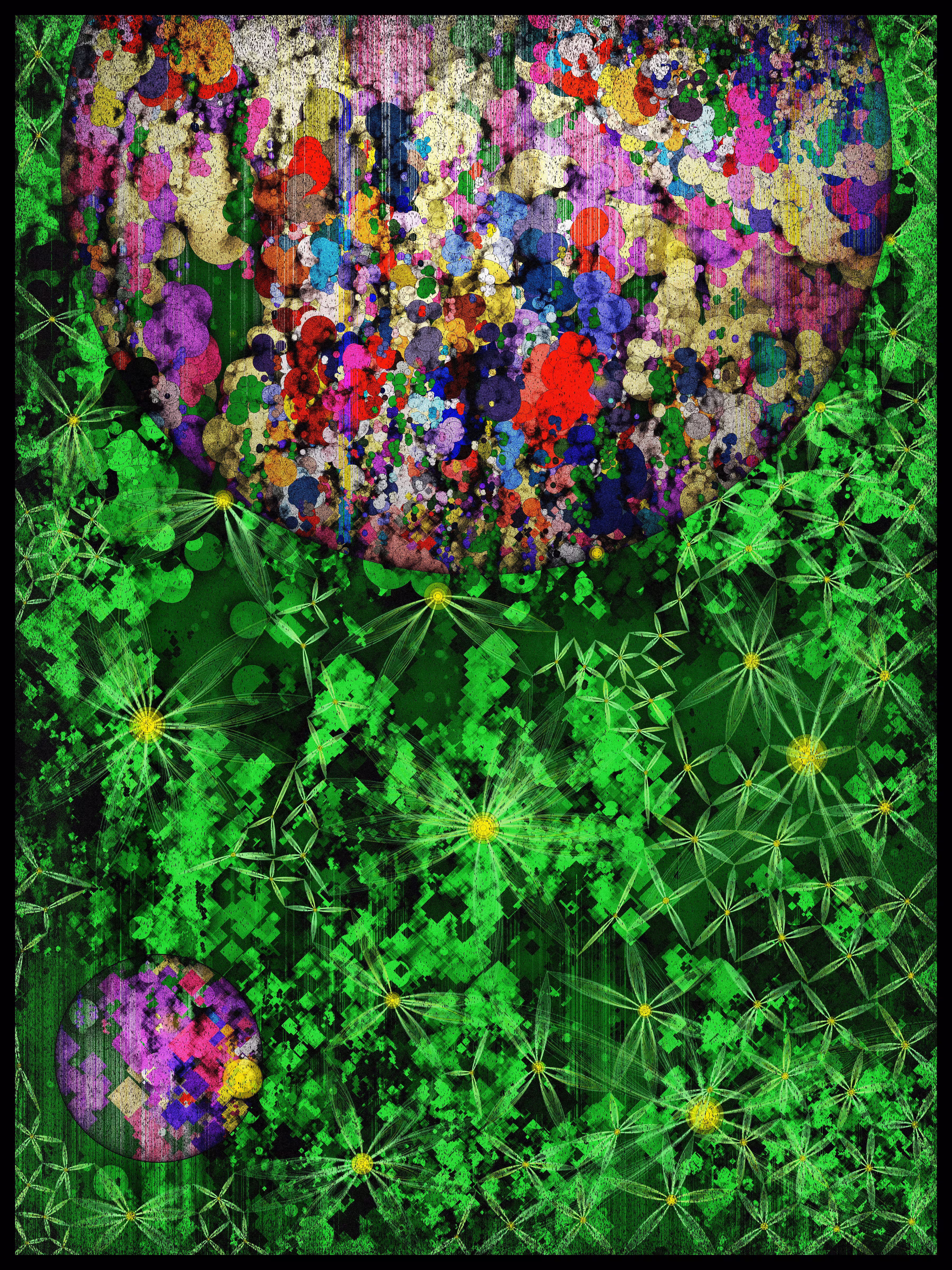 The Four Seasons of the Mystic Realms #22