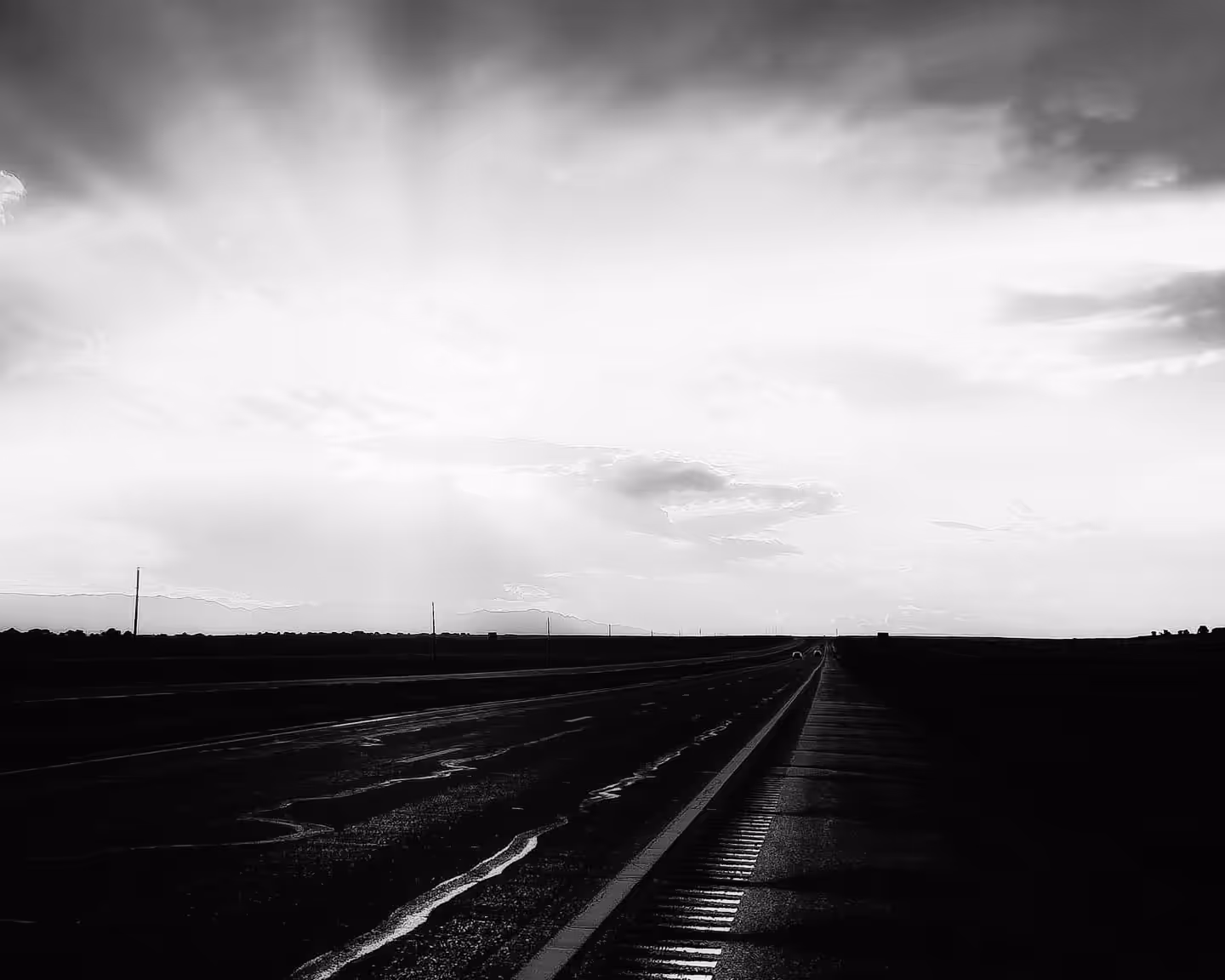 The Long Road
