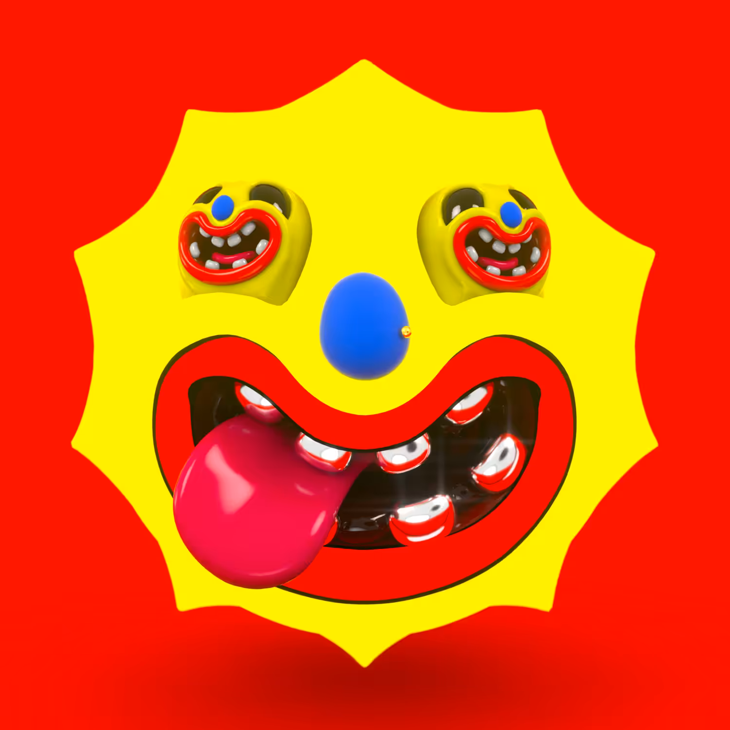 JOYWORLD JOYsmilies: JOYsmiley 1669