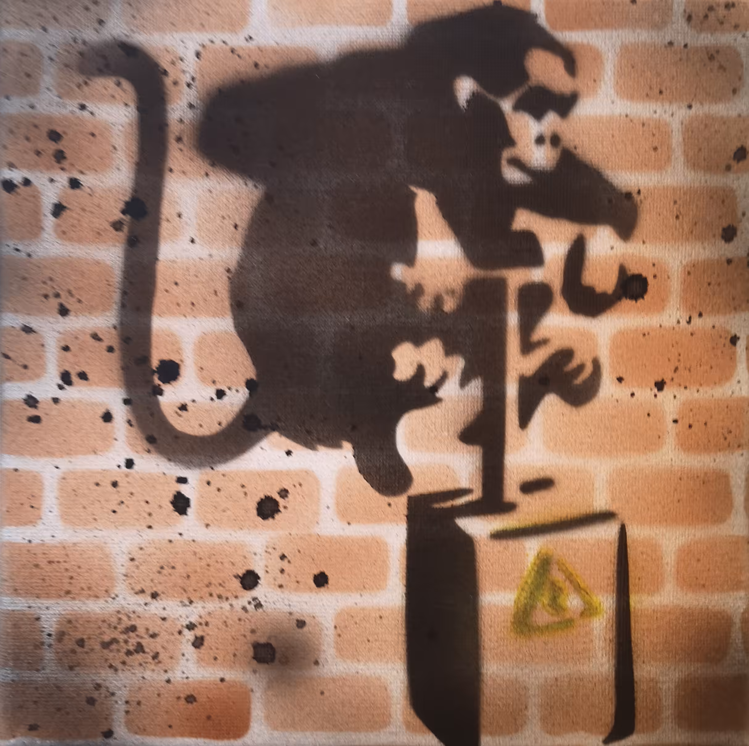 Explosive Ape