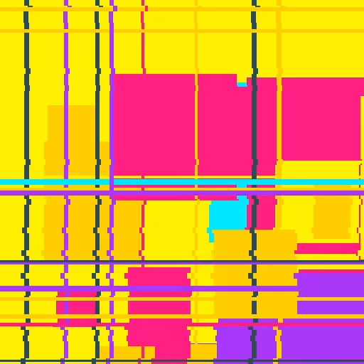 Chromatic Chaos #7021