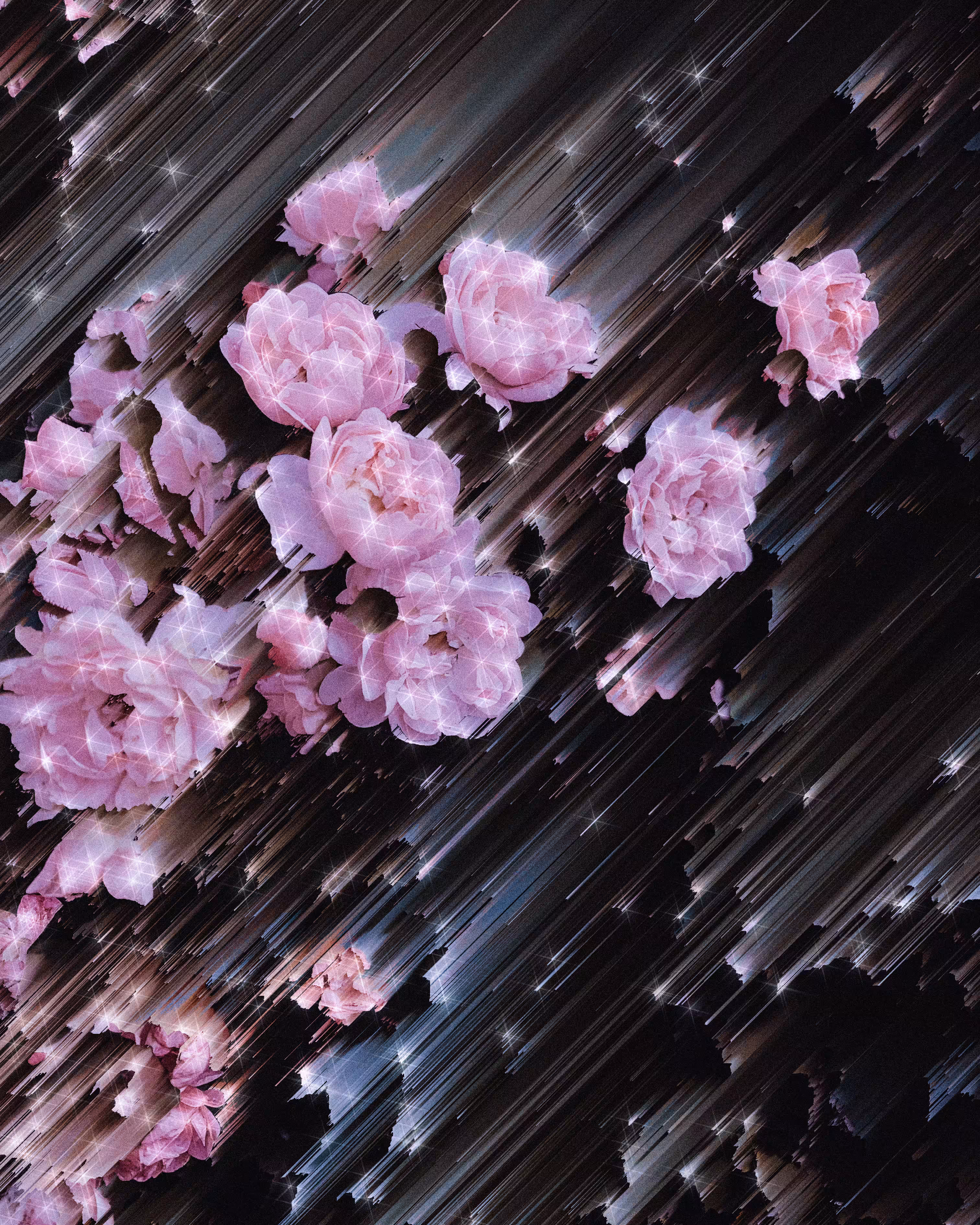 god's flowers III