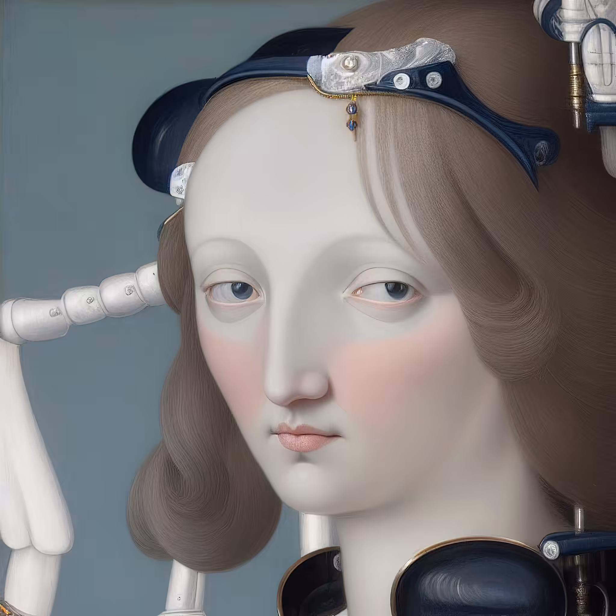 Lost Poets: Sus Eyes Susan