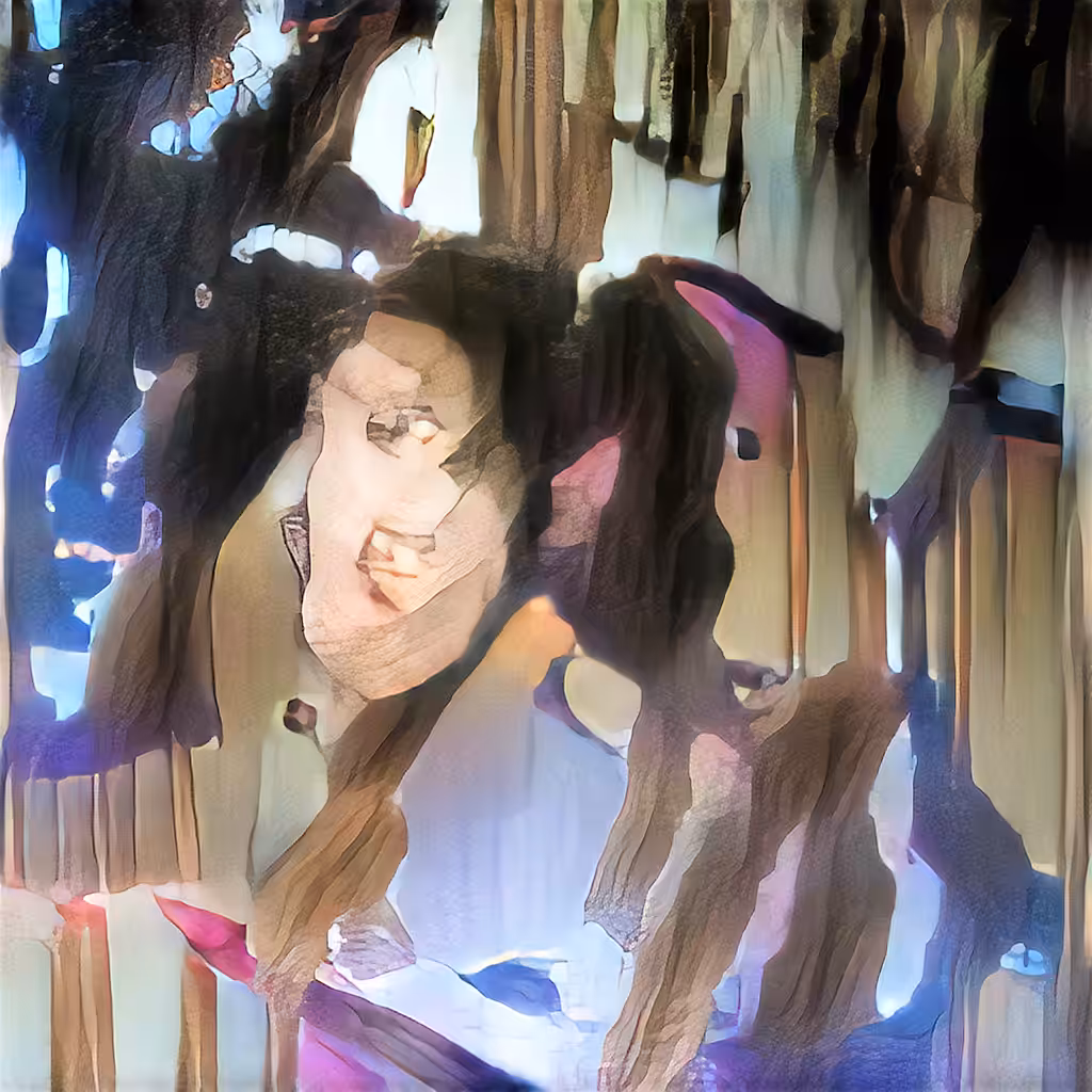 Anonymous Portrait #1