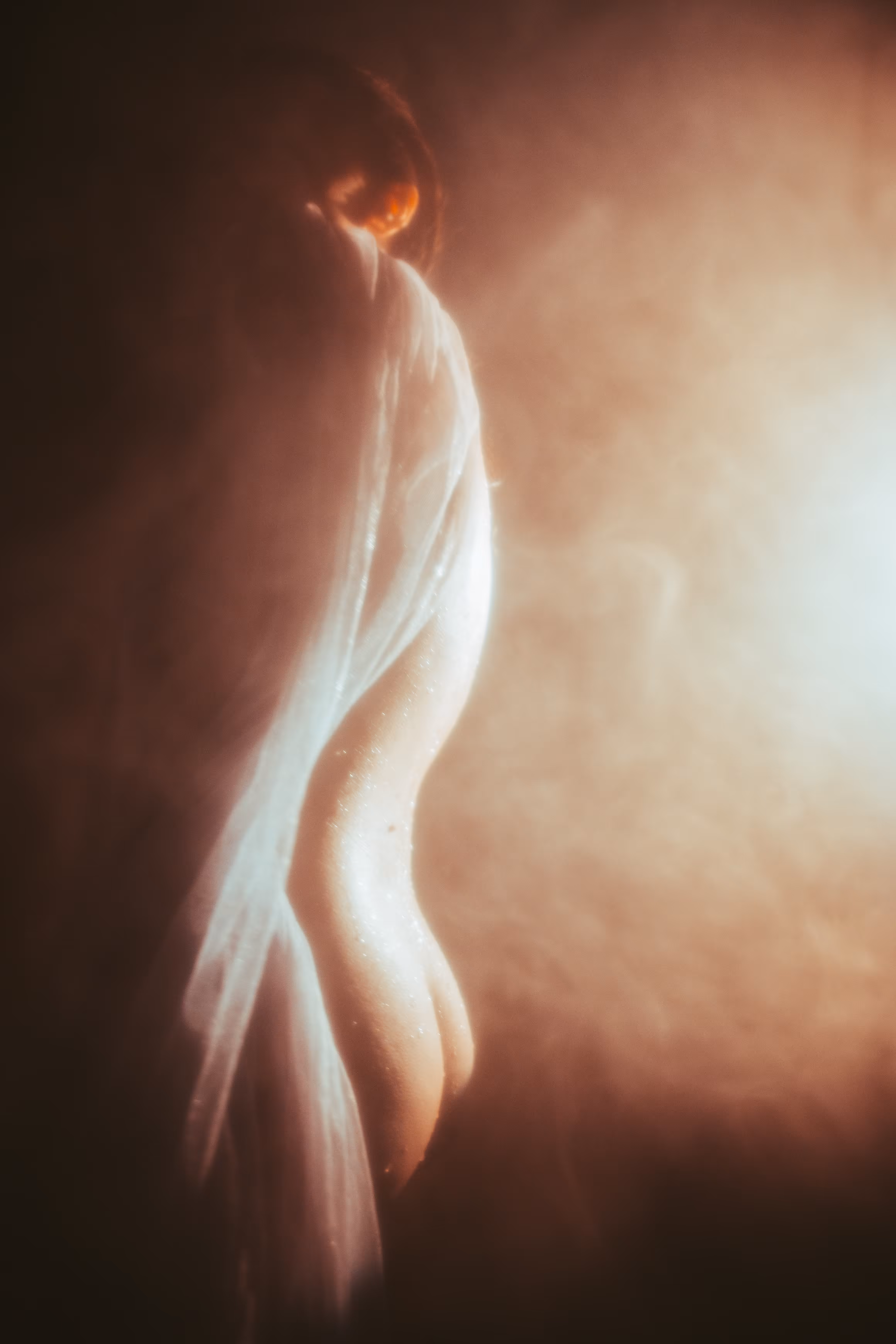 CURVE IN SMOKE