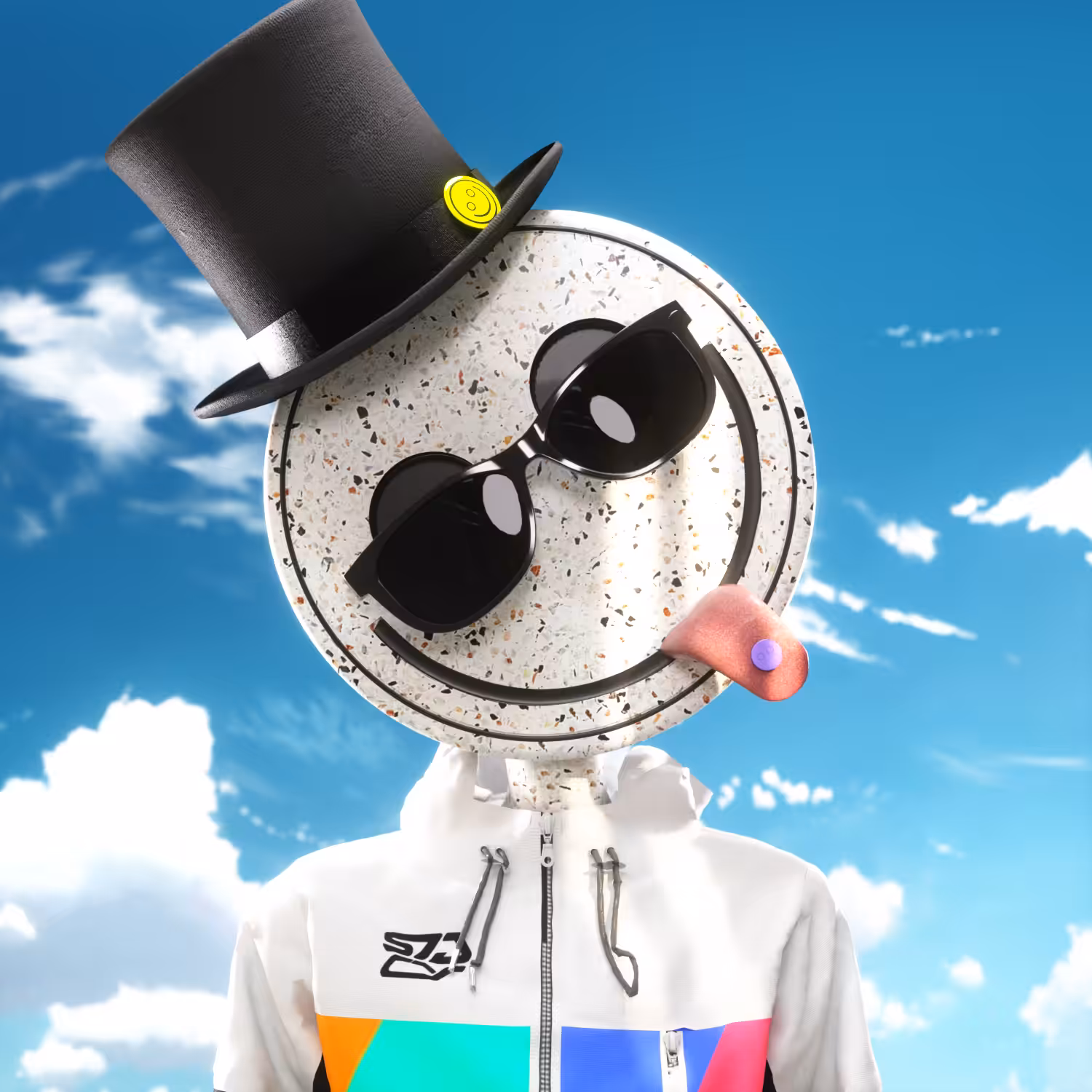 Pillhead #4243