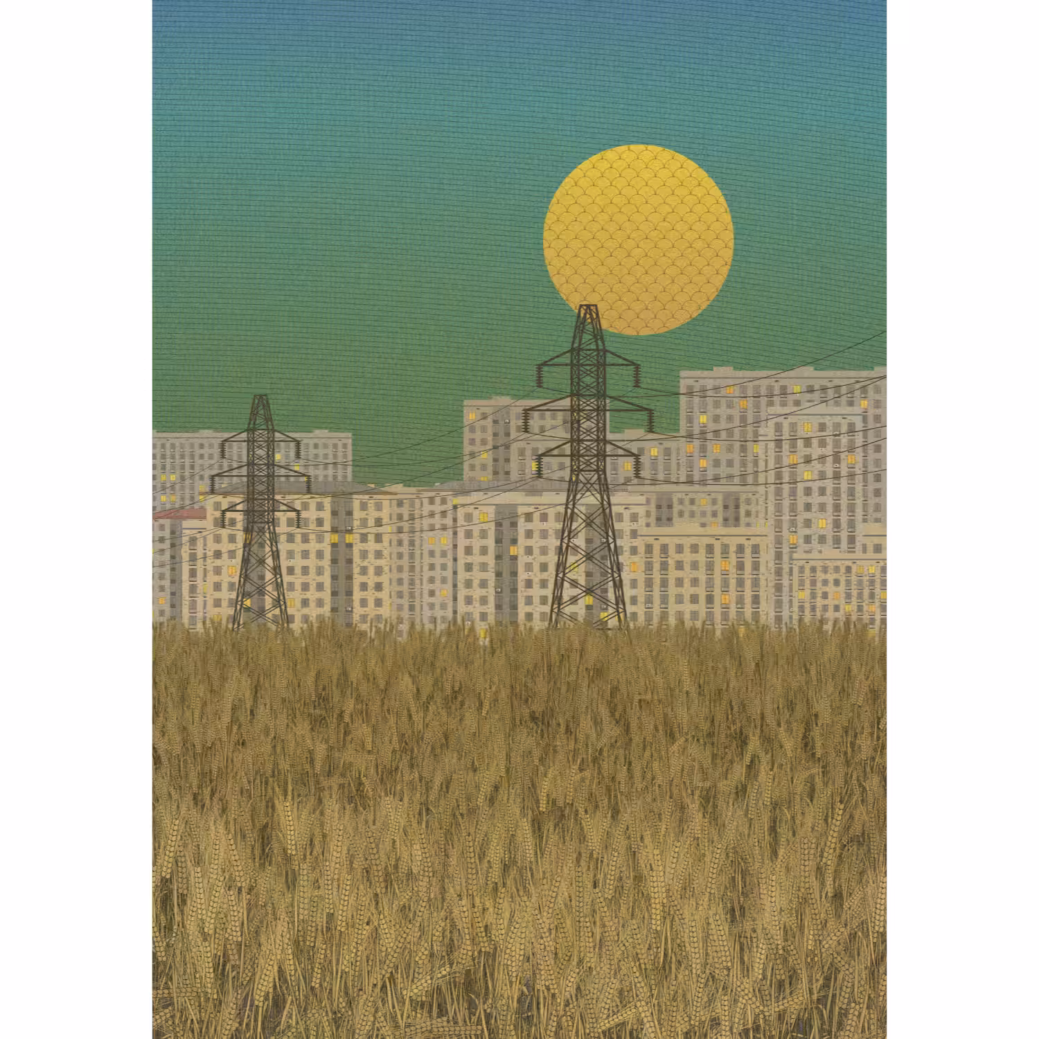 Fields of the Abandoned Homeland #98