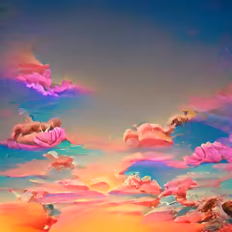 TheSkyWasPink