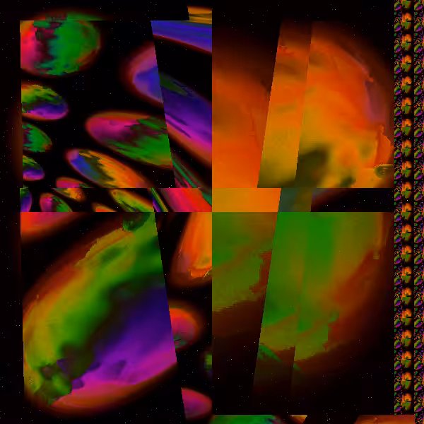 THE VOID #15