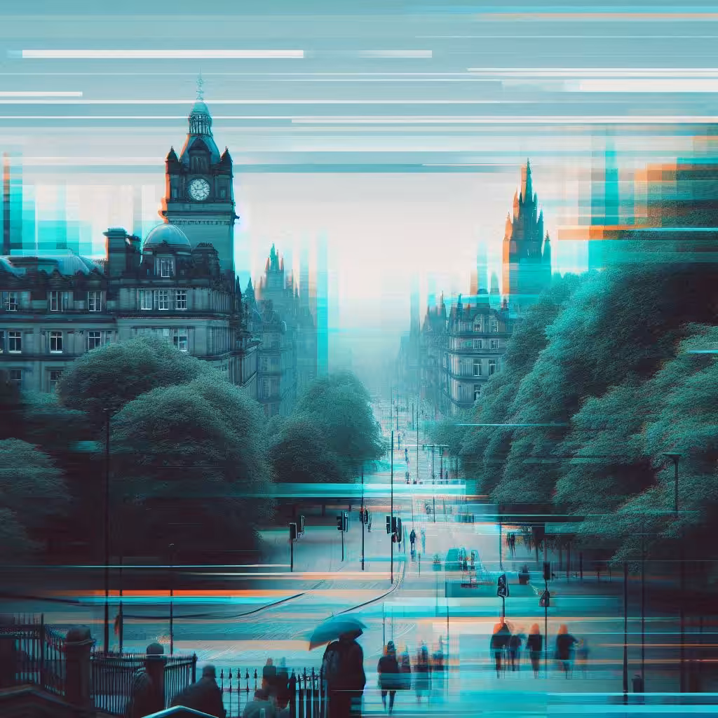 BT-The city screams silence