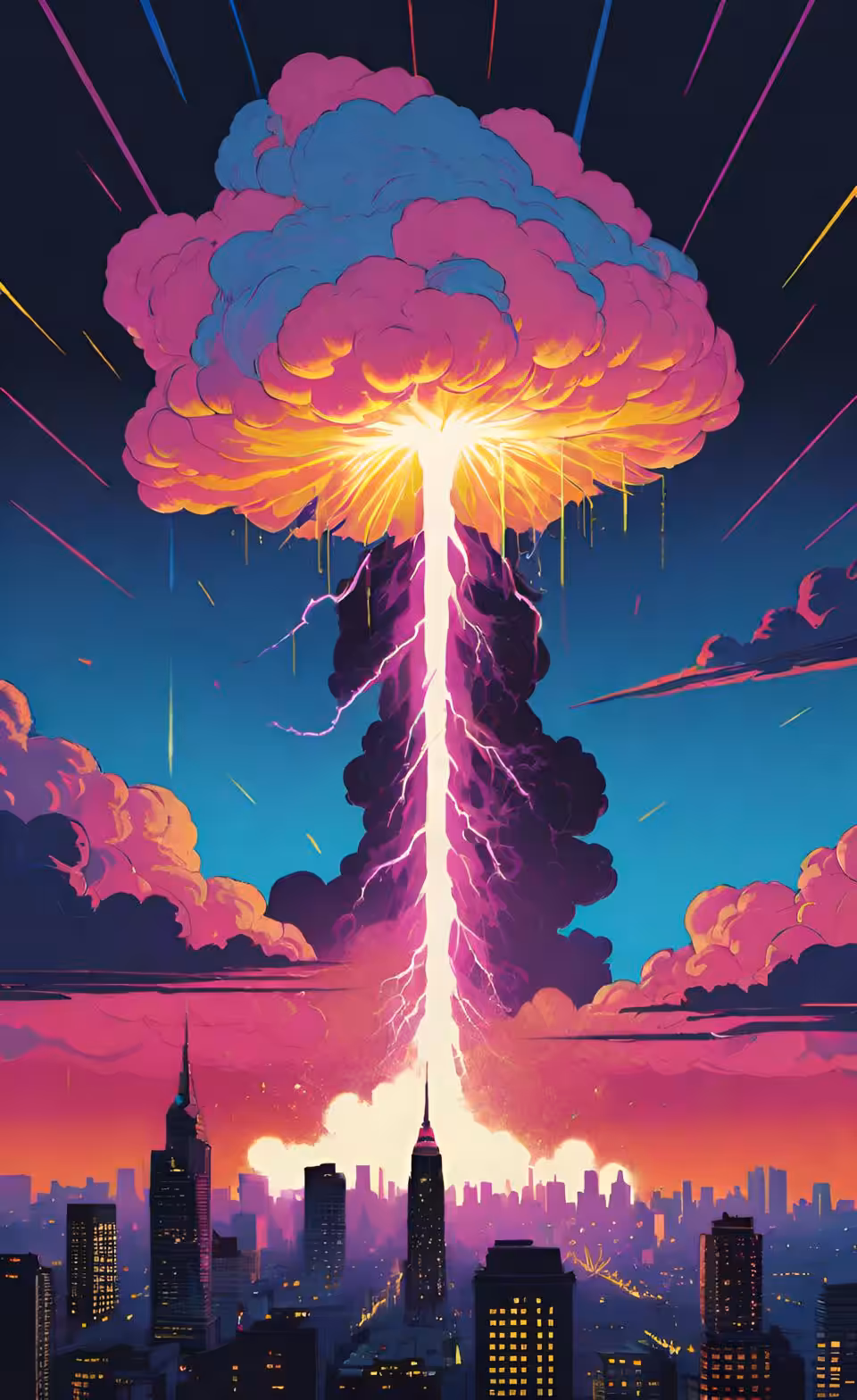 Thunder Ray II 