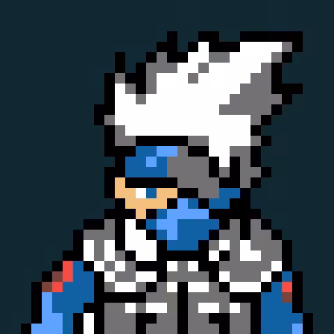 HATAKE KAKASHI