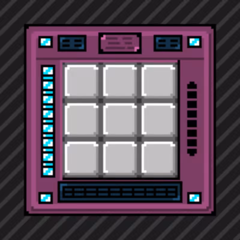 generated numpad drumpad #290