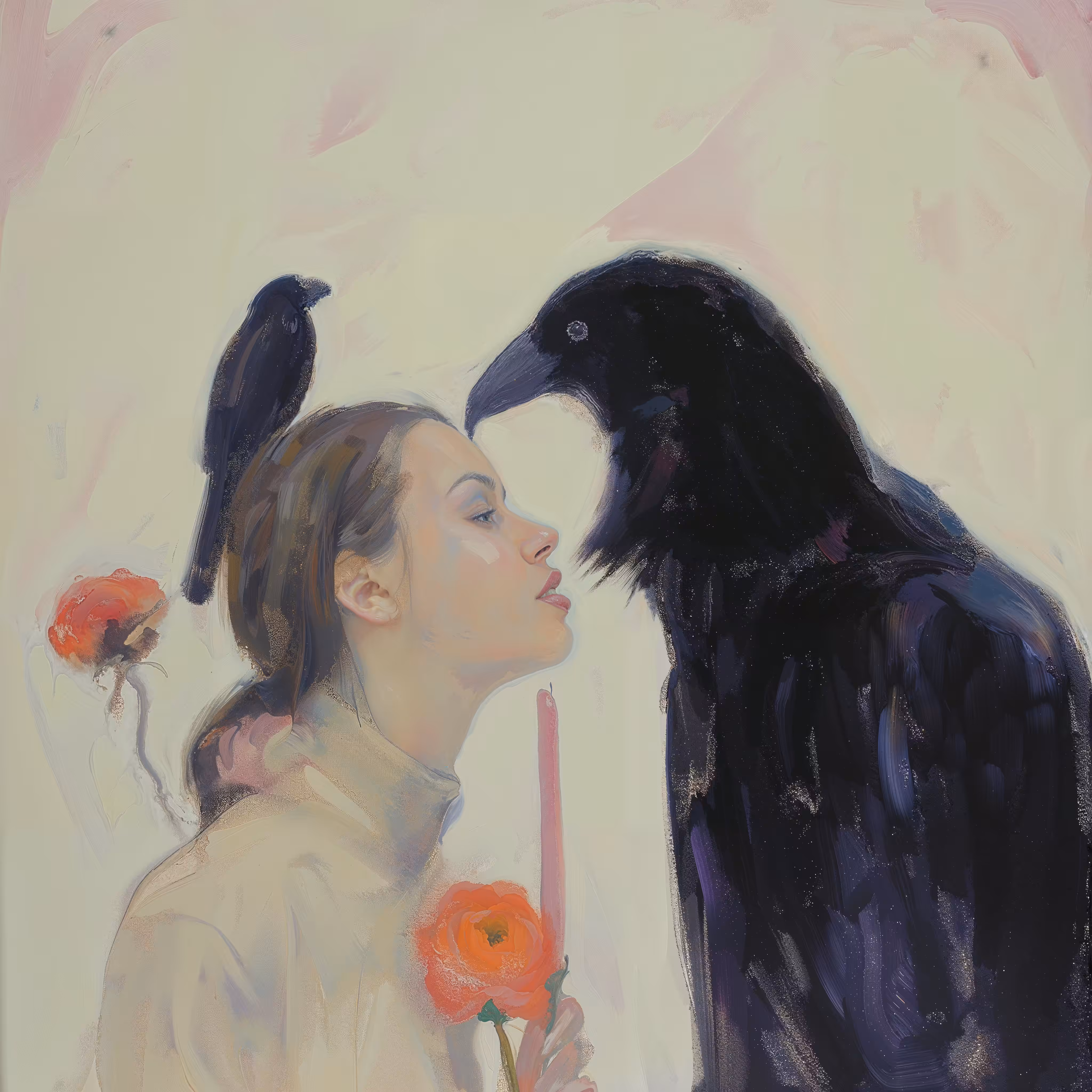 Mystery's Soft Kiss