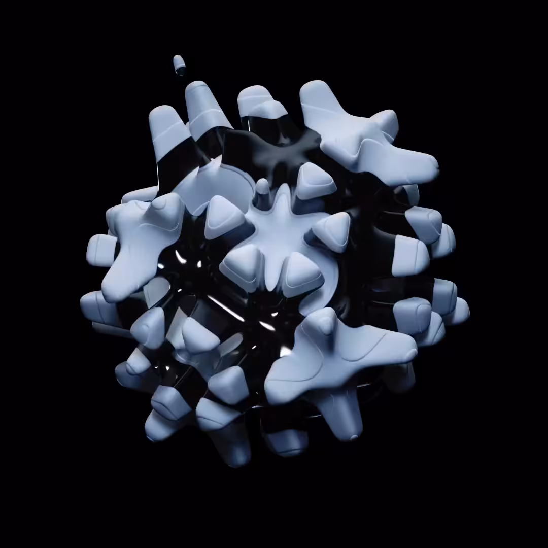Pensive Coral