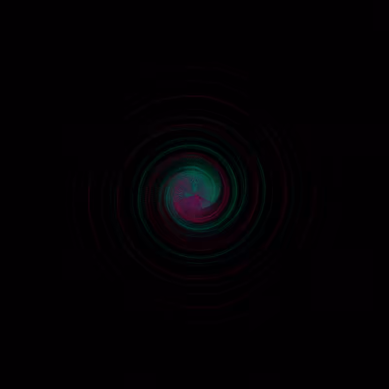Abstract Snails #14