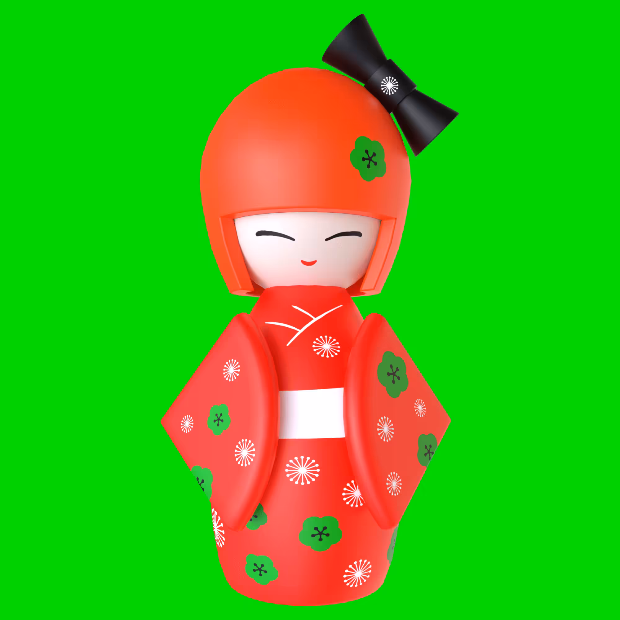 Kokeshi Mania #95