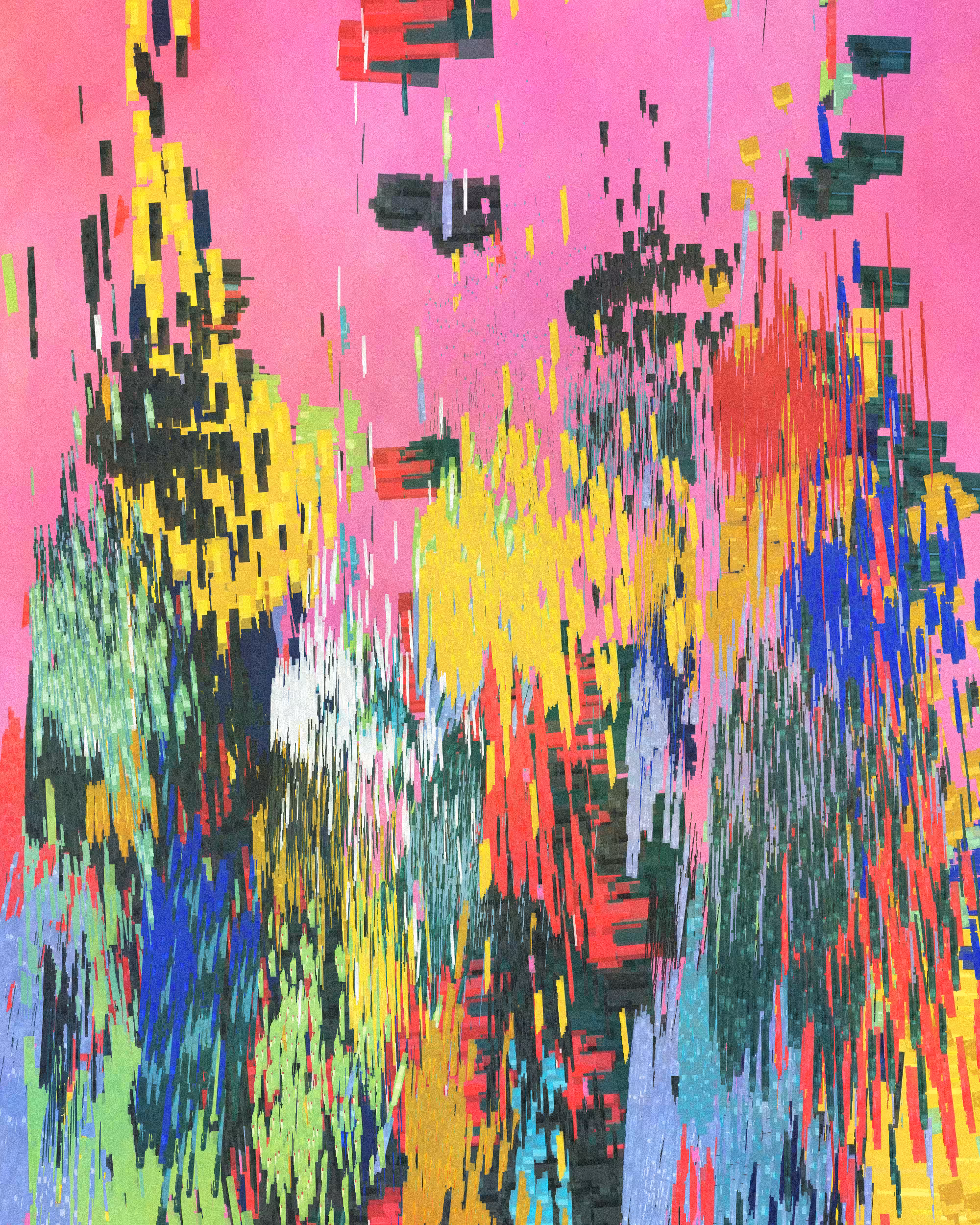 Glossolalia #132