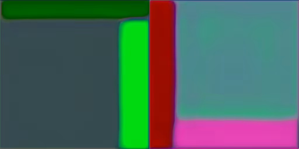 (un)stable equilibrium 1:2 #012