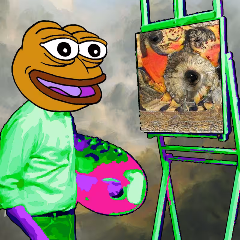 Pepe Ross goes AI #19