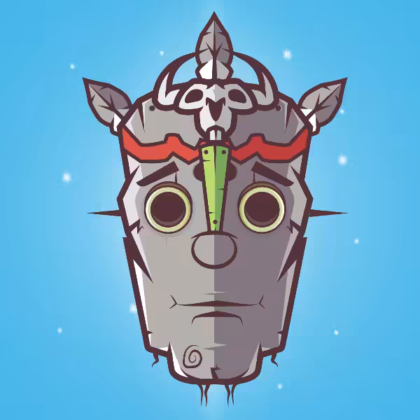 Magic masks #2
