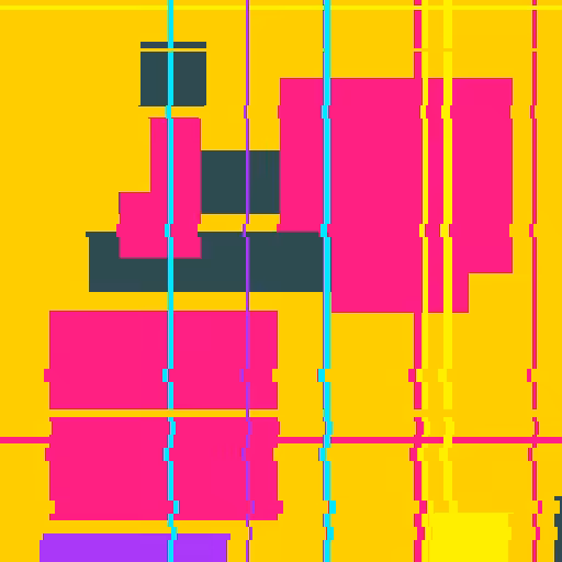 Chromatic Chaos #2097