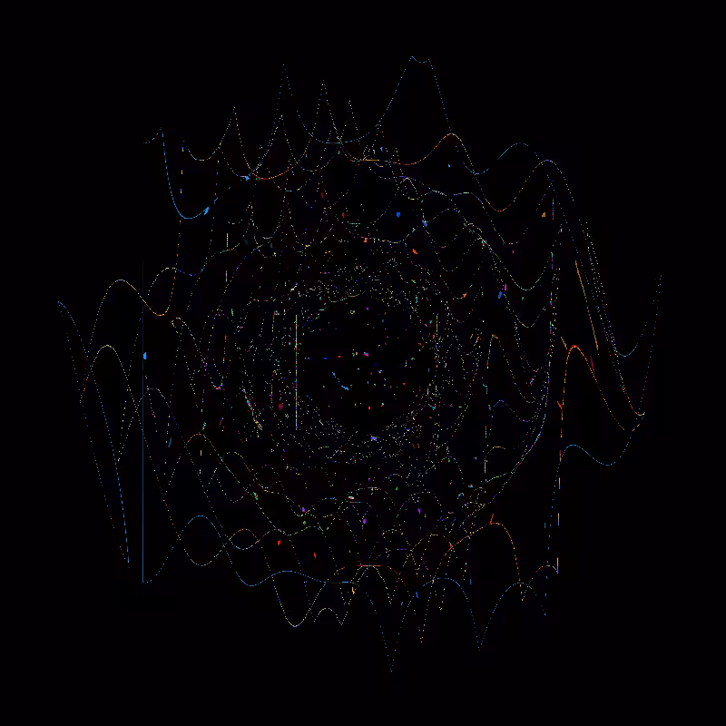 Noise Lines #12