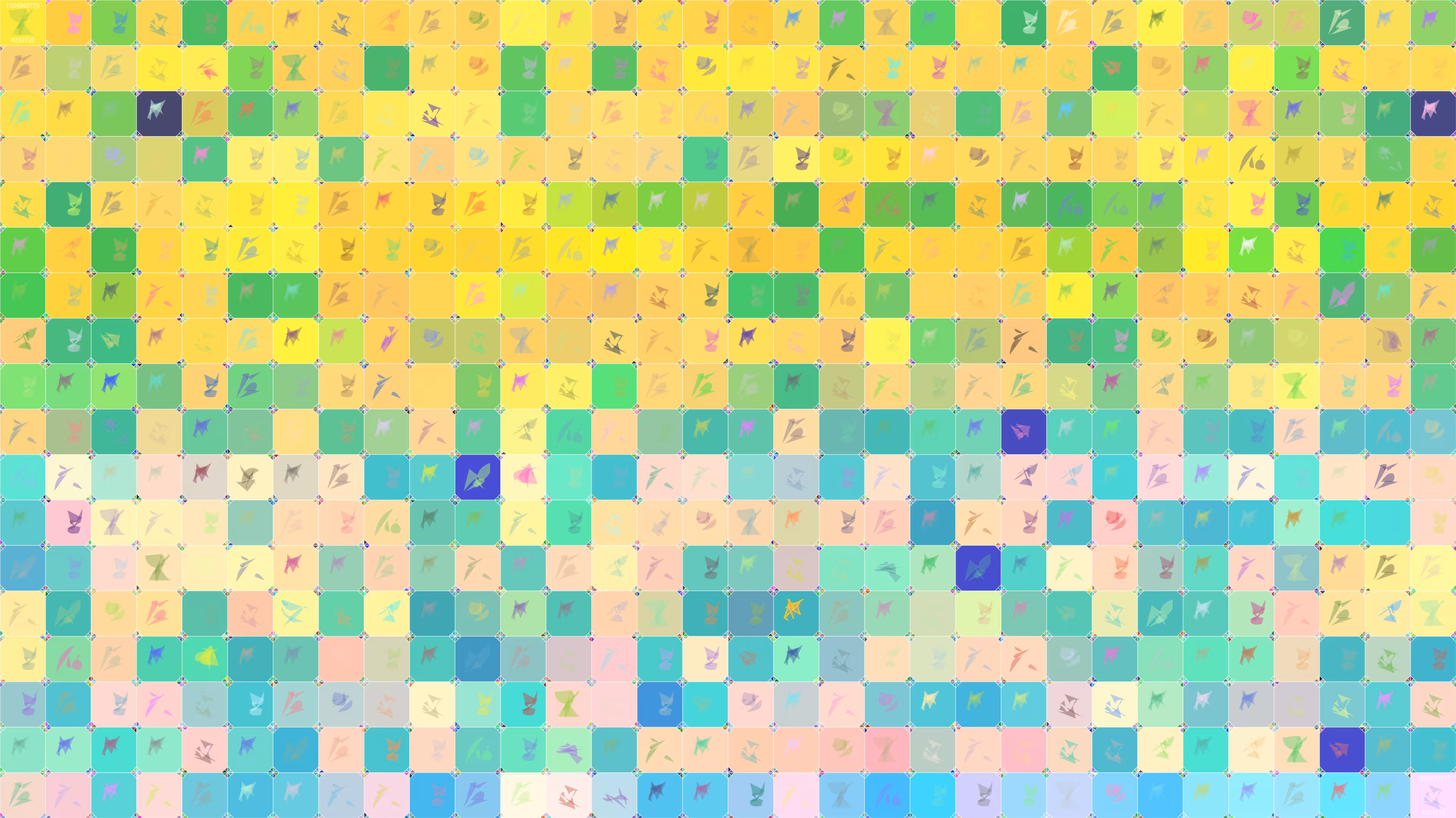 CryptoArte: Painting #7345