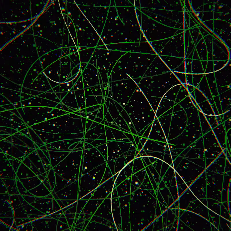 Neon Curves #60