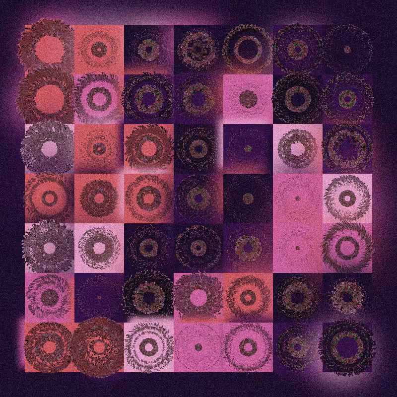 Ballistic Sheet #8