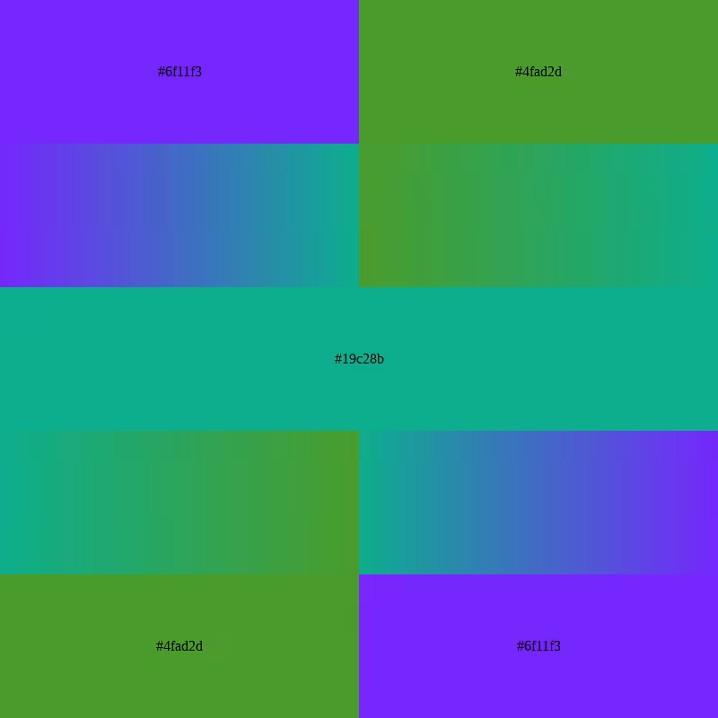 Hexes And Gradients #217