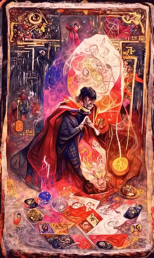 Into the Strangeverse