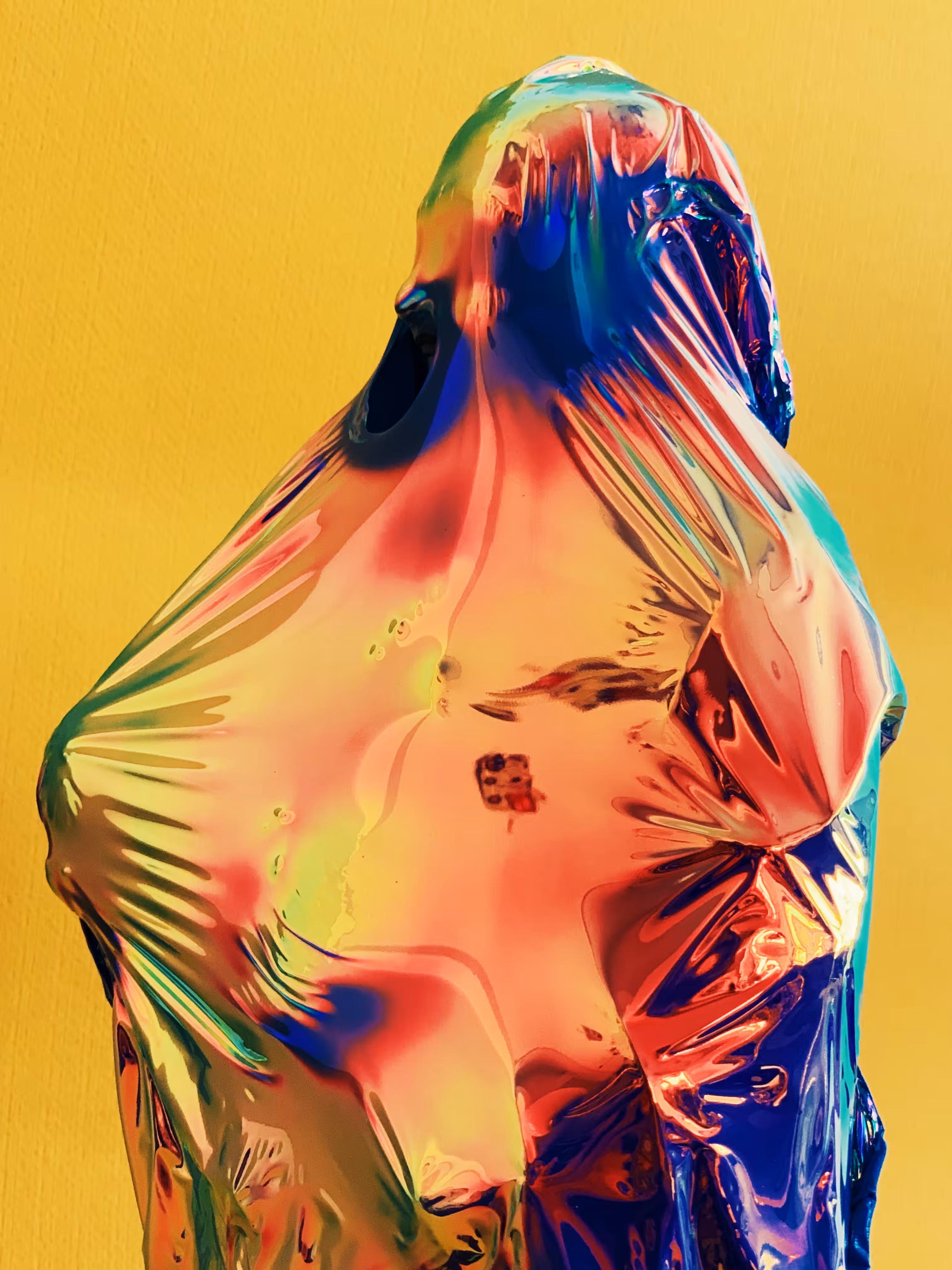 Holographic - Sacred Plastics
