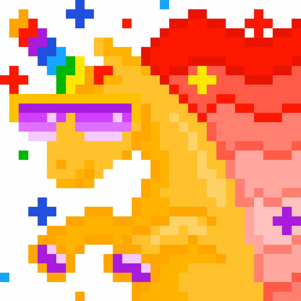 Unicorn #7892