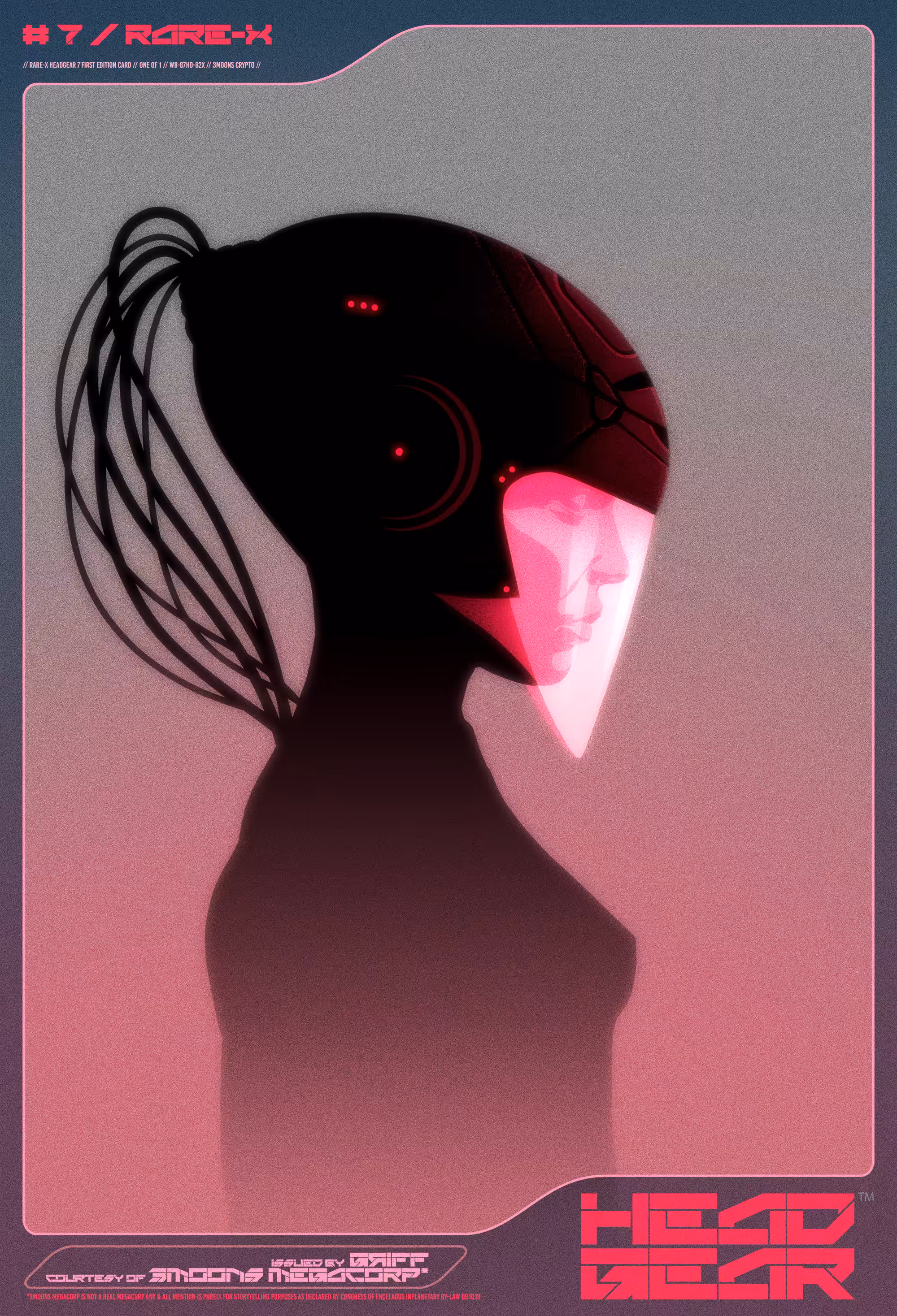 HeadGear // Seven